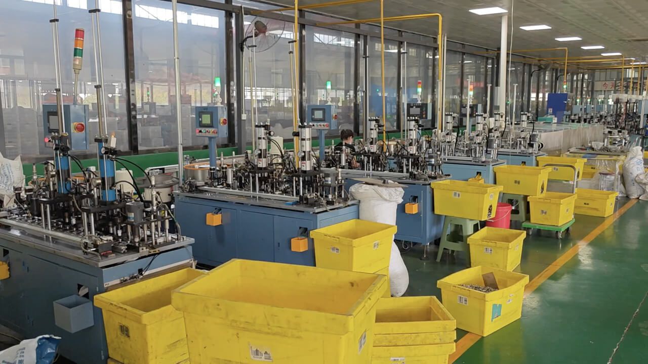 OEM ODM manufacturing in China